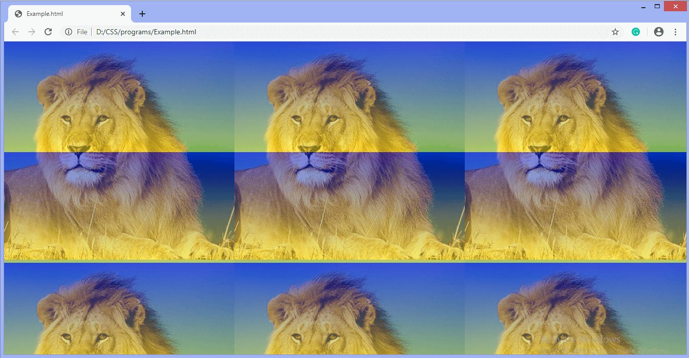 如何添加CSS中的背景图片