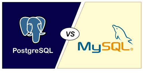 PostgreSQL和MySQL