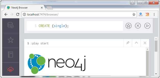 Neo4j创建节点1