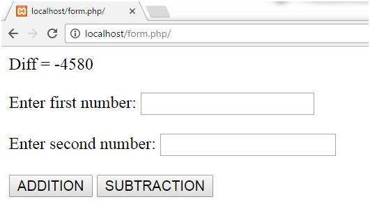 PHP 参数化函数 5