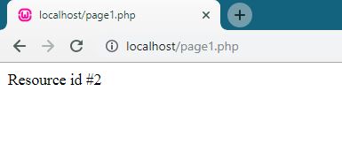 PHP 特殊类型