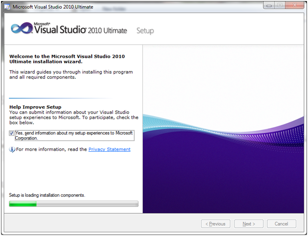 SQLServer Visual Studio 3