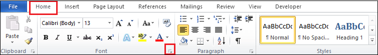如何在Microsoft Word文档中将大写转换为小写