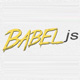 BabelJS教程