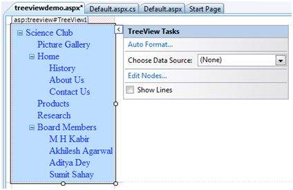 ASP.NET Edit Nodes2