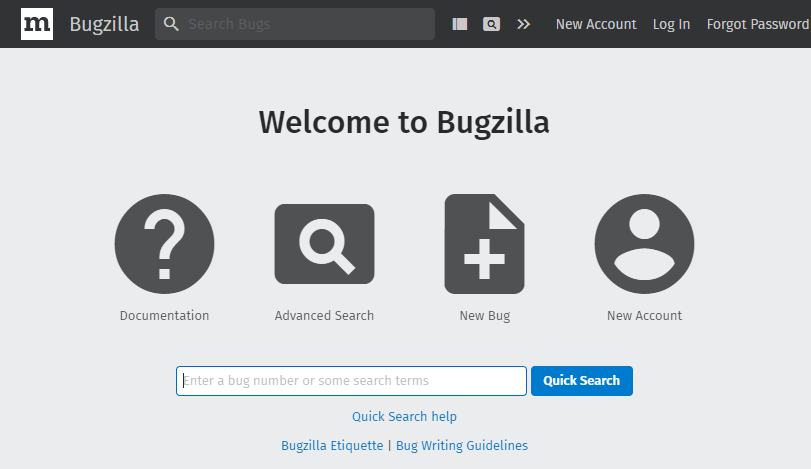 Bugzilla