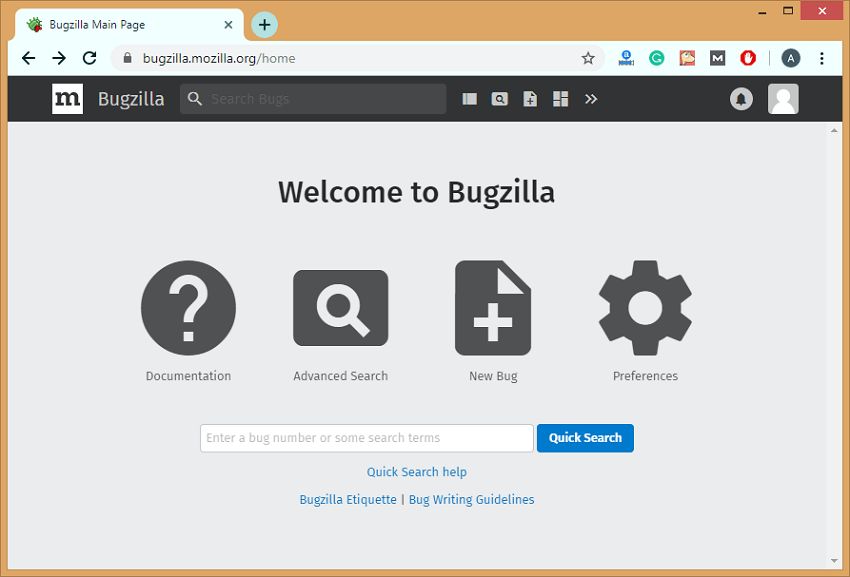 Bugzilla