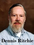 Dennis Ritchie-C语言的创始人
