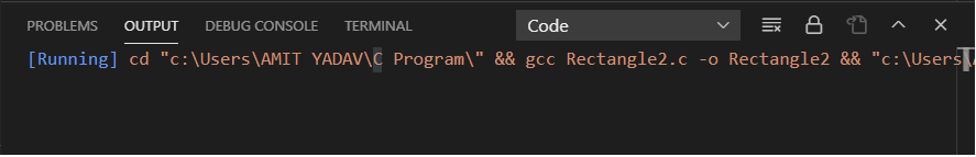 如何在Visual Studio Code中运行C程序