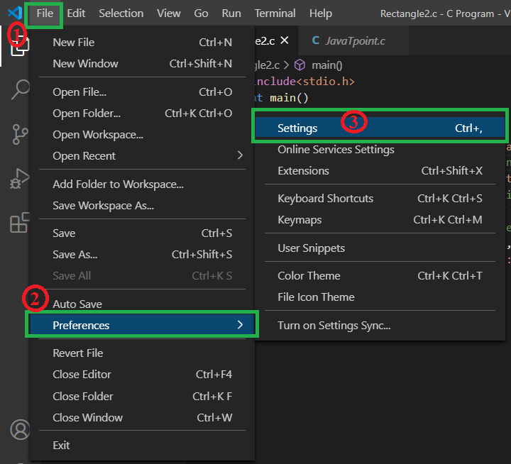 如何在Visual Studio Code中运行C程序