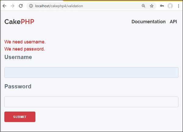 点击PHP