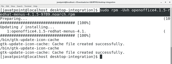 CentOS 如何在 CentOS 2上安装Apache OpenOffice