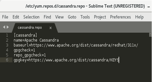 CentOS 如何在 CentOS 1 上安装 Cassandra 1
