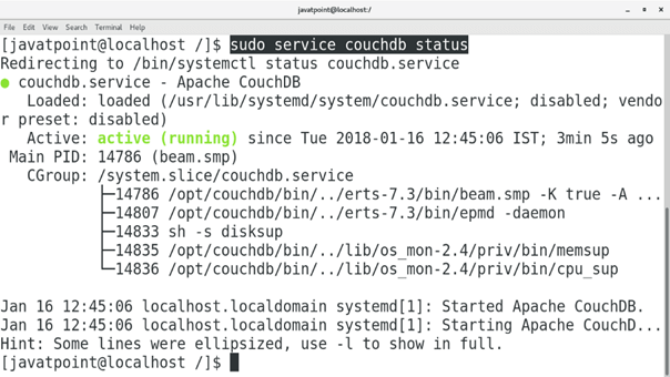 CentOS 如何在 CentOS 10 上安装 CouchDB