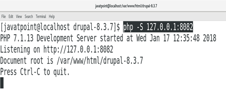 CentOS 如何在 CentOS 2 上安装 Drupal