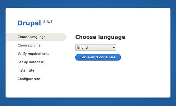 CentOS 如何在 CentOS 3 上安装 Drupal