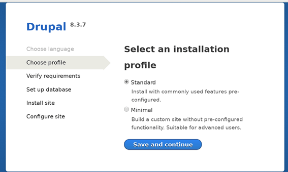 CentOS 如何在 CentOS 4 上安装 Drupal