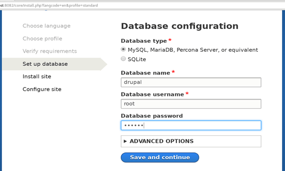 CentOS 如何在 CentOS 5 上安装 Drupal