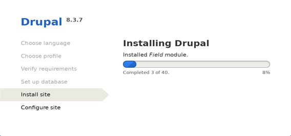 CentOS 如何在 CentOS 6 上安装 Drupal