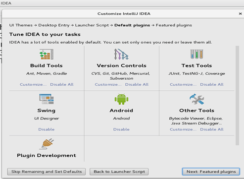 CentOS 如何在 CentOS 5上安装InteliJ Idea