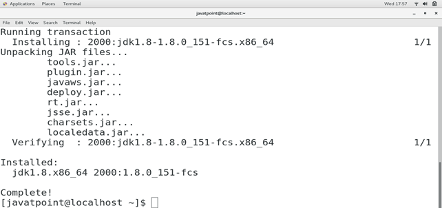 CentOS 如何在 CentOS 3上安装Java