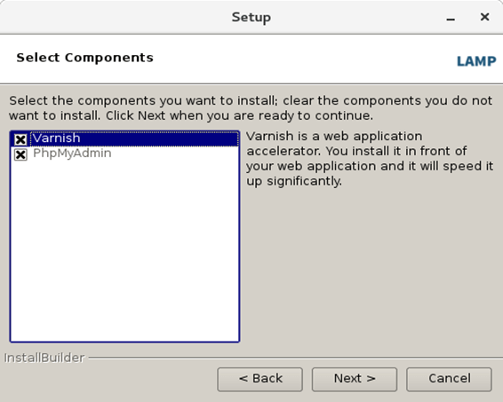 How to Install LAMP on CentOS