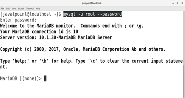 CentOS 如何在 CentOS13 上安装 MariaDB