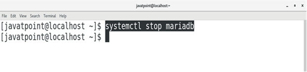 CentOS 如何在 CentOS15 上安装 MariaDB