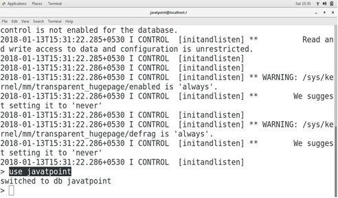 CentOS 如何在 CentOS 7上安装MongoDB