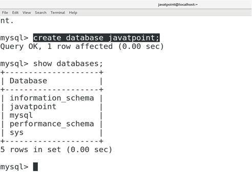 如何在 CentOS 9 上安装 MySQL