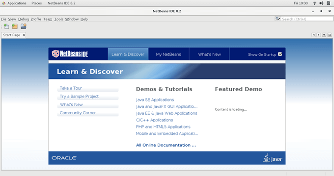 CentOS 如何在 CentOS 9上安装NetBeans