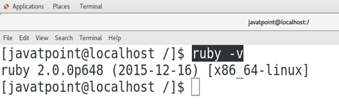 CentOS 如何安装 Ruby在 CentOS 5 上