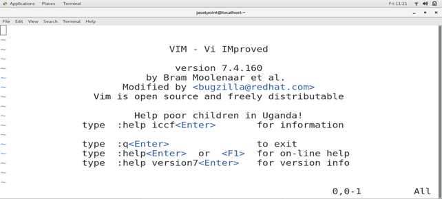 CentOS 如何在 CentOS 5上安装VIM