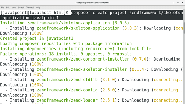 CentOS 如何在 CentOS 上安装 Zend