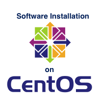 在 CentOS 上安装软件
