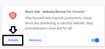 如何在 Chrome 上阻止网站