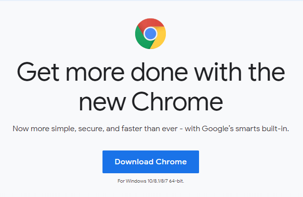 如何下载Google Chrome