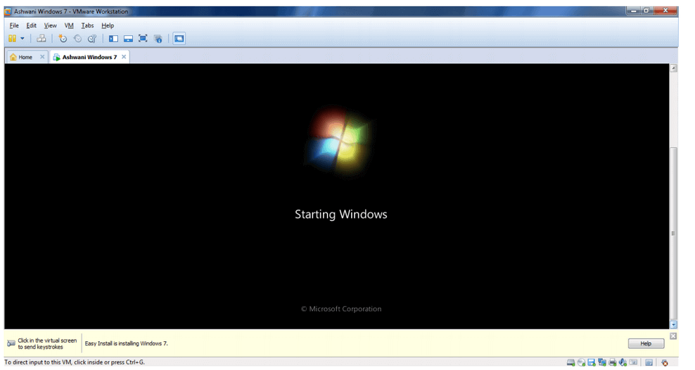 Windows os虚拟化