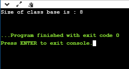 sizeof()在C++中的运算符