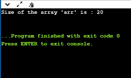 C++中的运算符