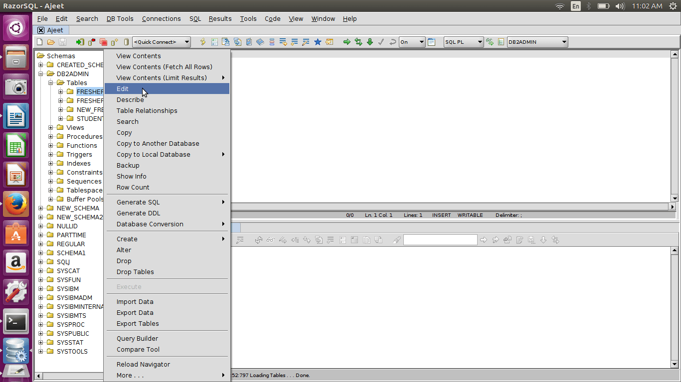 DB2 GUI 1 