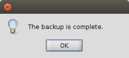 DB2 Backup 3