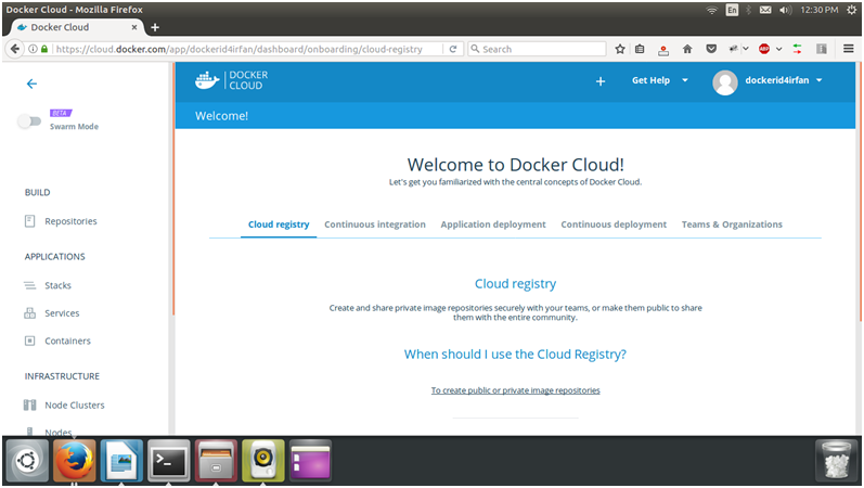 Docker Cloud 1