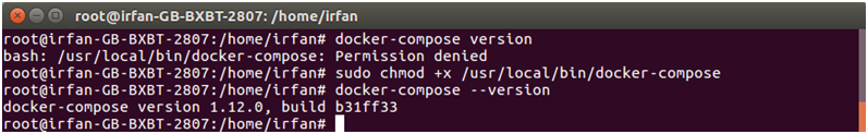 Docker Compose 4