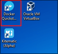 install docker on Windows