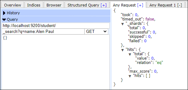 Elasticsearch Frozen Indices