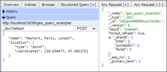 Elasticsearch 查询 DSL