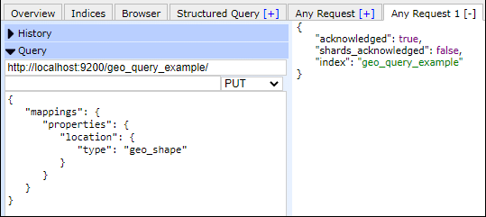 Elasticsearch 查询 DSL