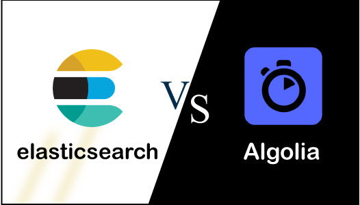 Elasticsearch vs Algolia