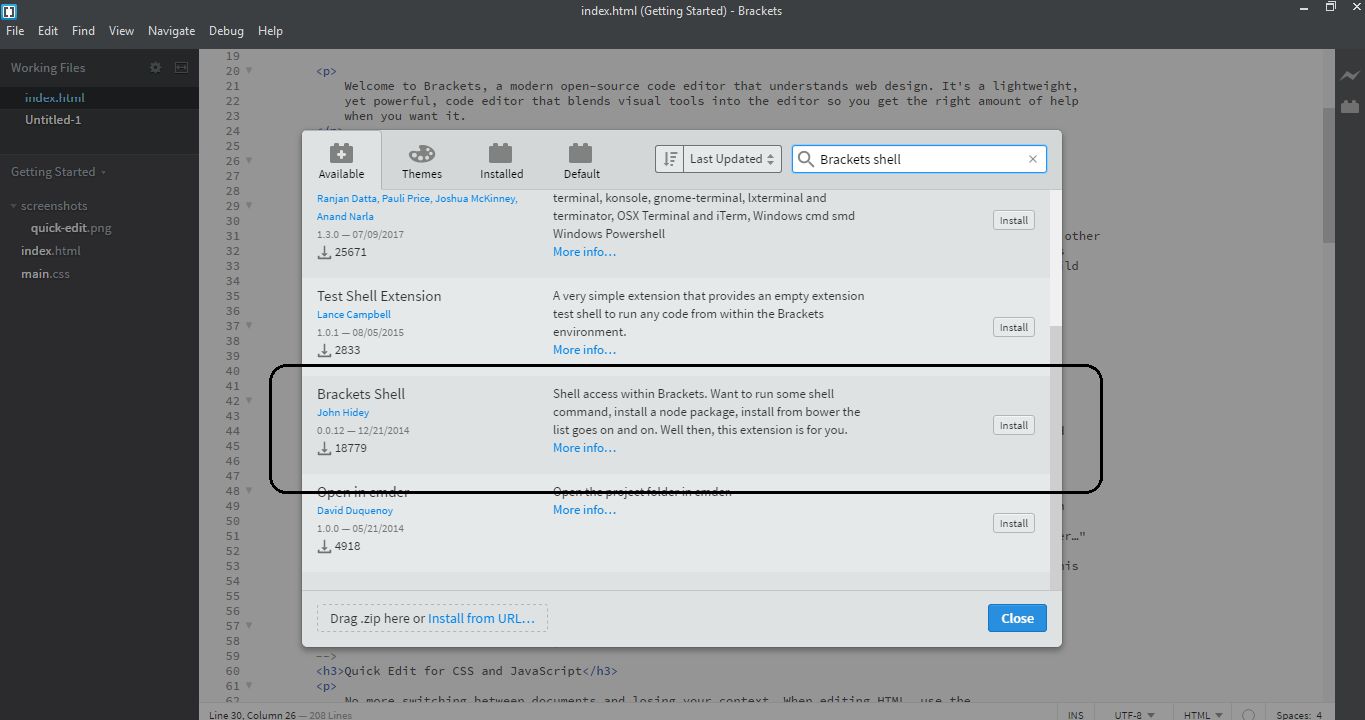 ES6 Environment Setup